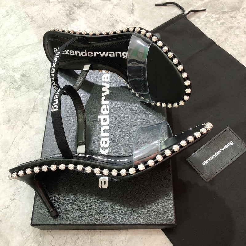 Alexander Wang  Heel