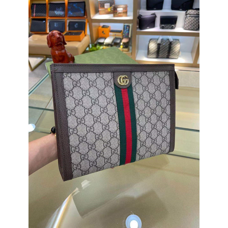 G*u*i gg ophidia canvas handbag