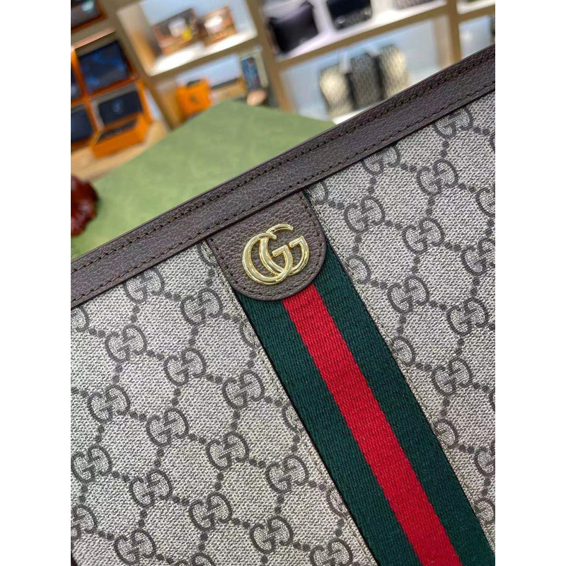 G*u*i gg ophidia canvas handbag