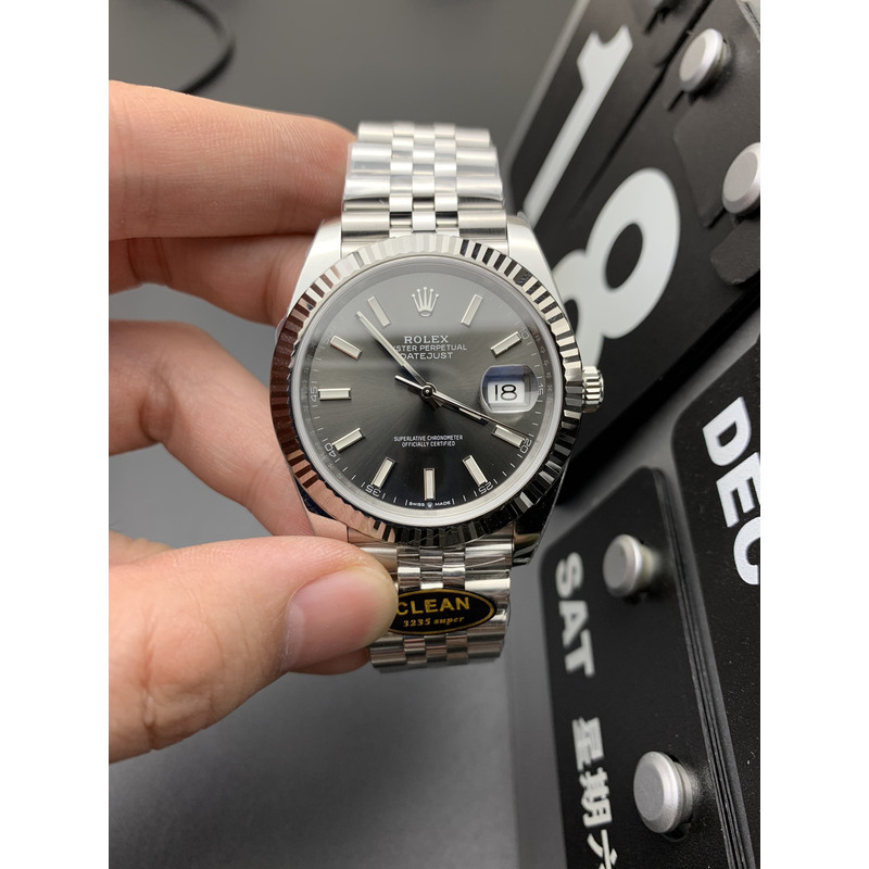 Rolex Datejust 41 126334
