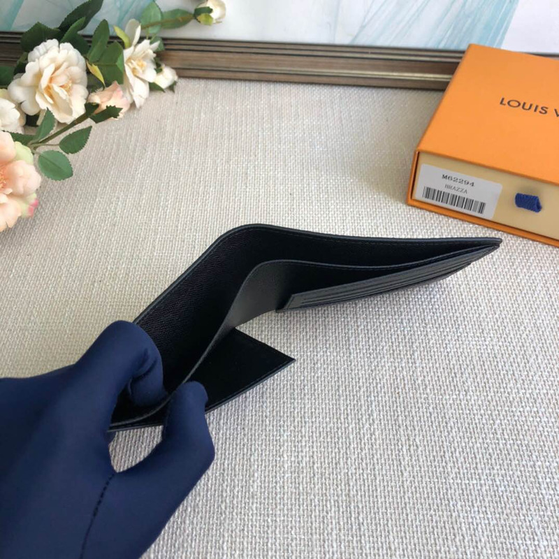 l**is V*t*n multiple wallet monogram eclipse canvas