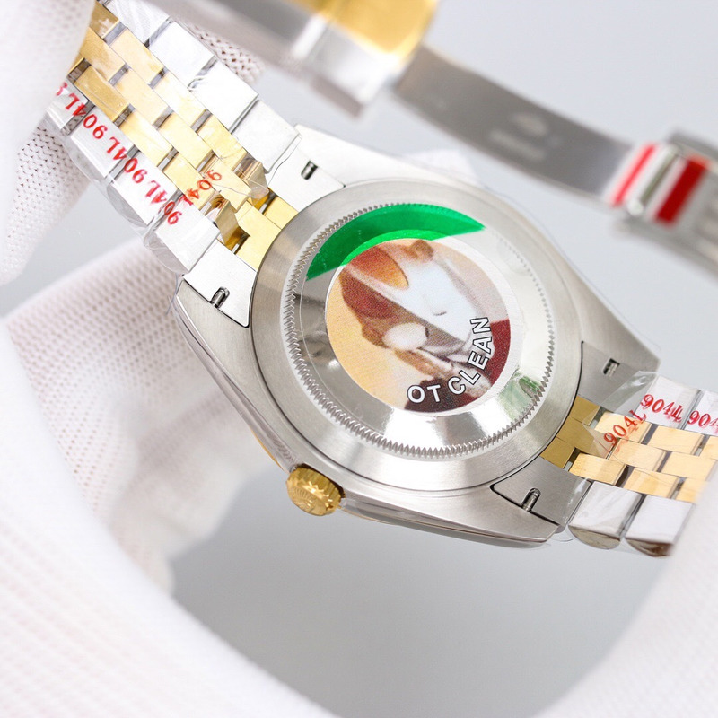 rolex datejust 41mm 126333 S*per clone