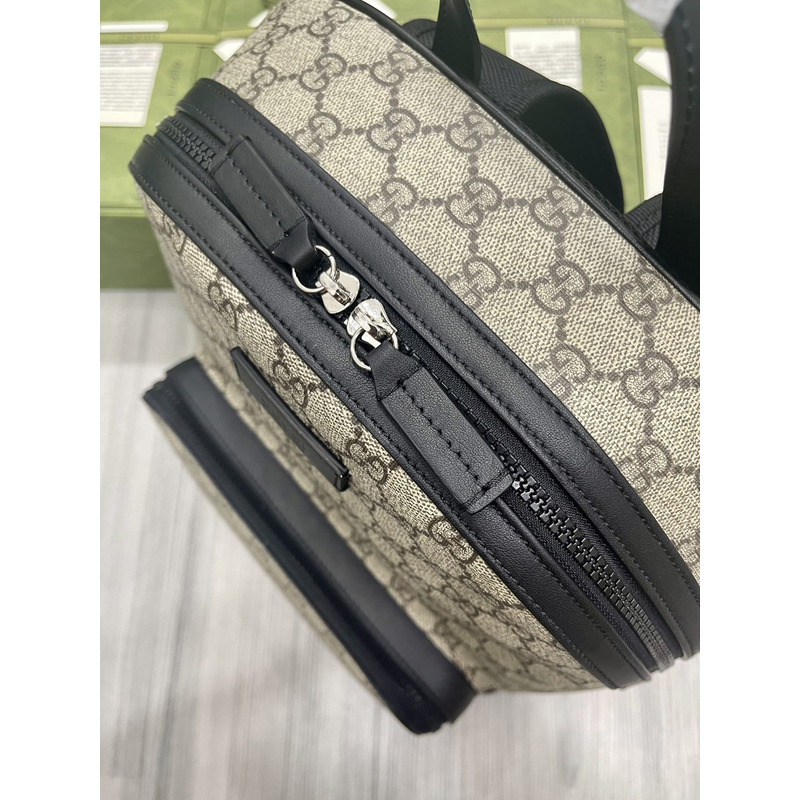 g*u*i gg S*p*e backpack beige/ebony