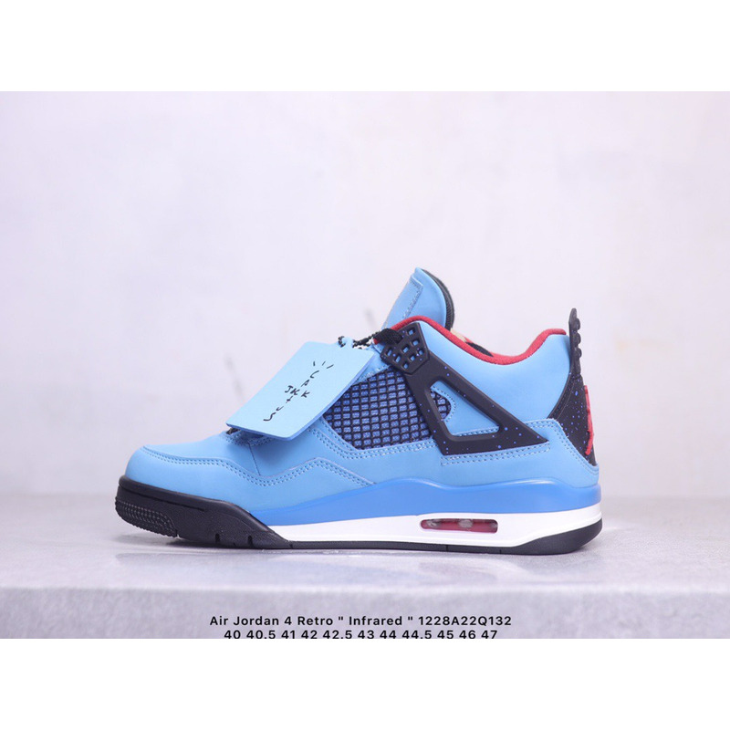 Jordan 4 Retro Travis Scott Cactus Jack