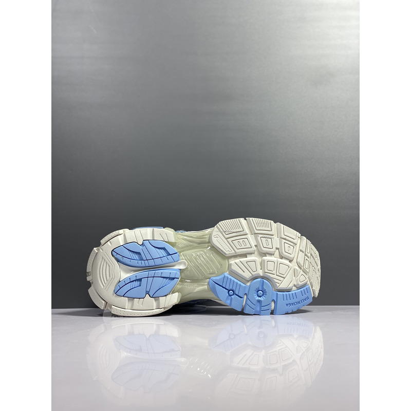 Ba*len*cia*ga runner sneaker blue
