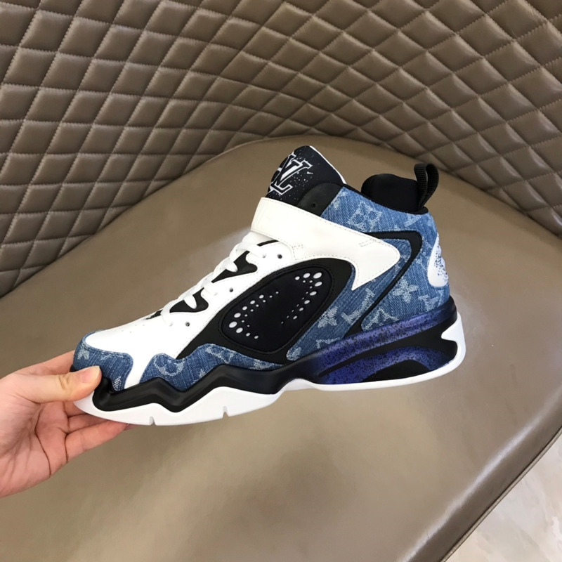 l**is V*t*n tranier 2 sneaker jeans blue