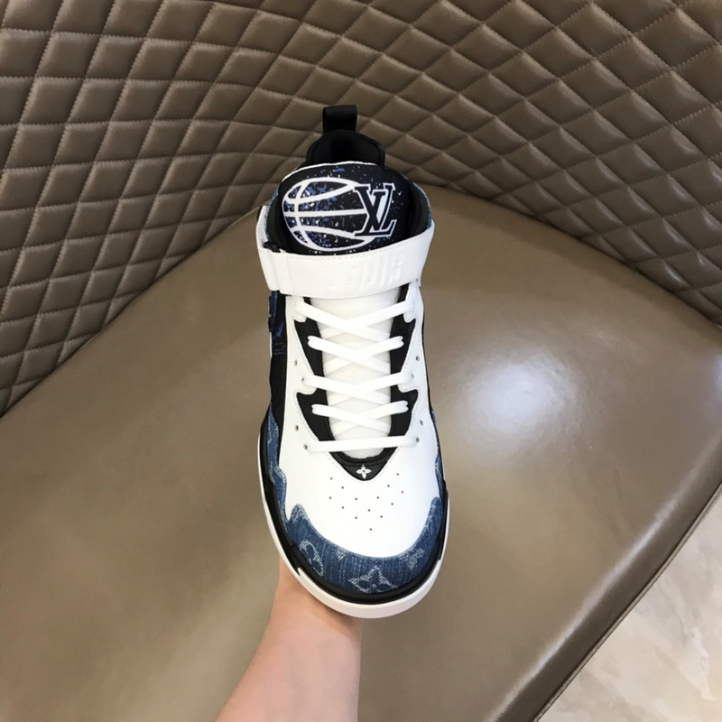 l**is V*t*n tranier 2 sneaker jeans blue