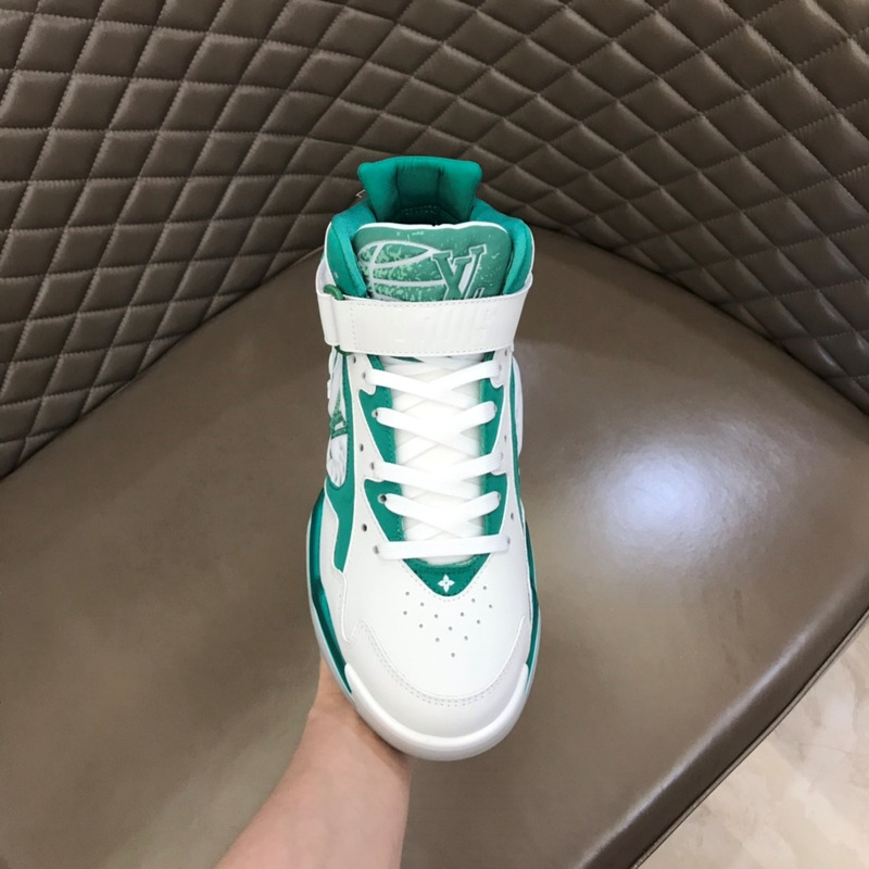 l**is V*t*n tranier 2 sneaker green
