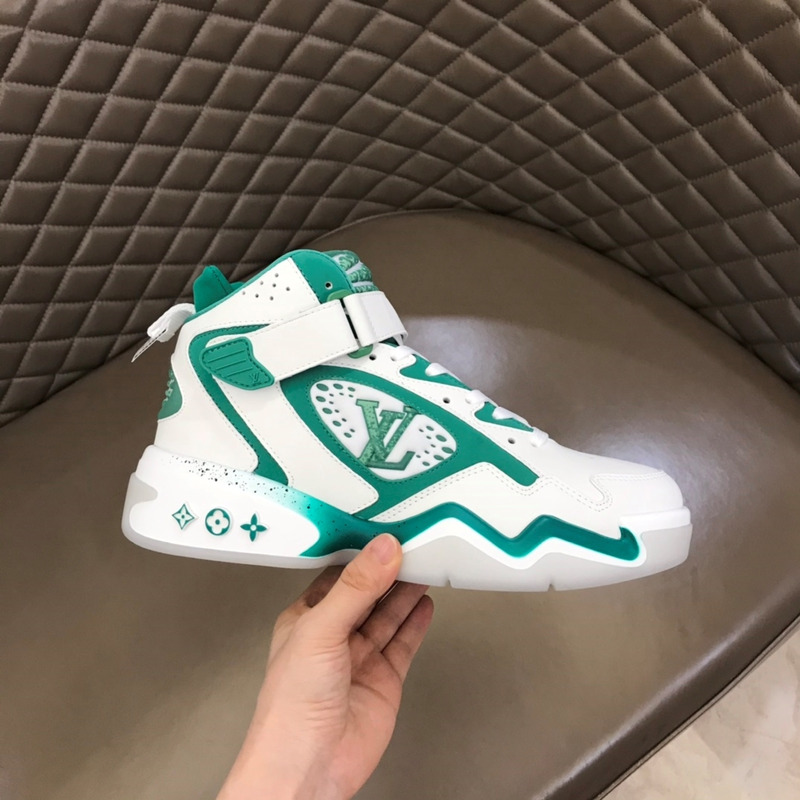 l**is V*t*n tranier 2 sneaker green