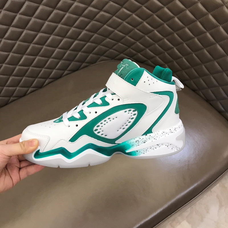 l**is V*t*n tranier 2 sneaker green