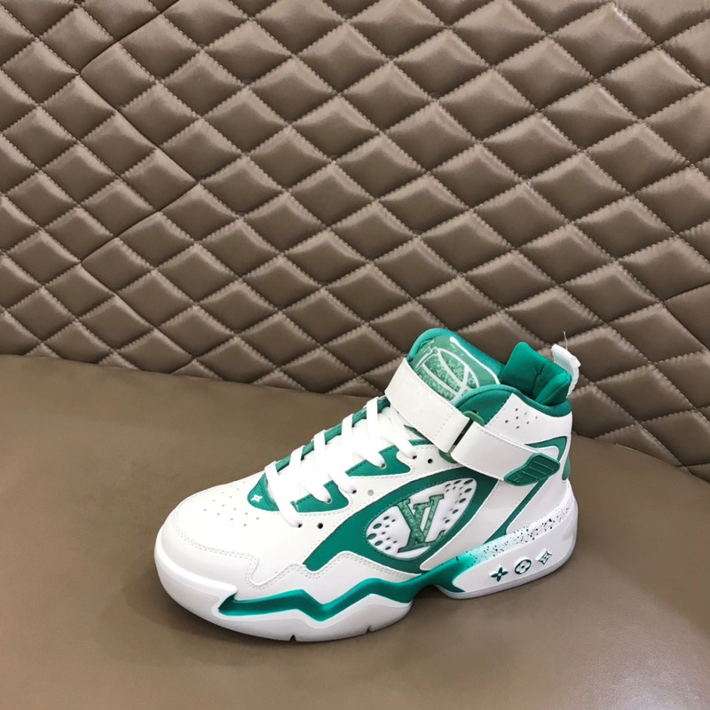 l**is V*t*n tranier 2 sneaker green