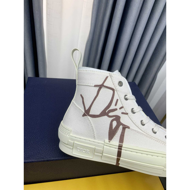 D*or b23 cactus jack high top white
