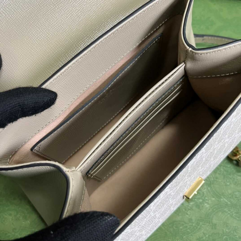 G*u*i horsebit 1955 mini bag