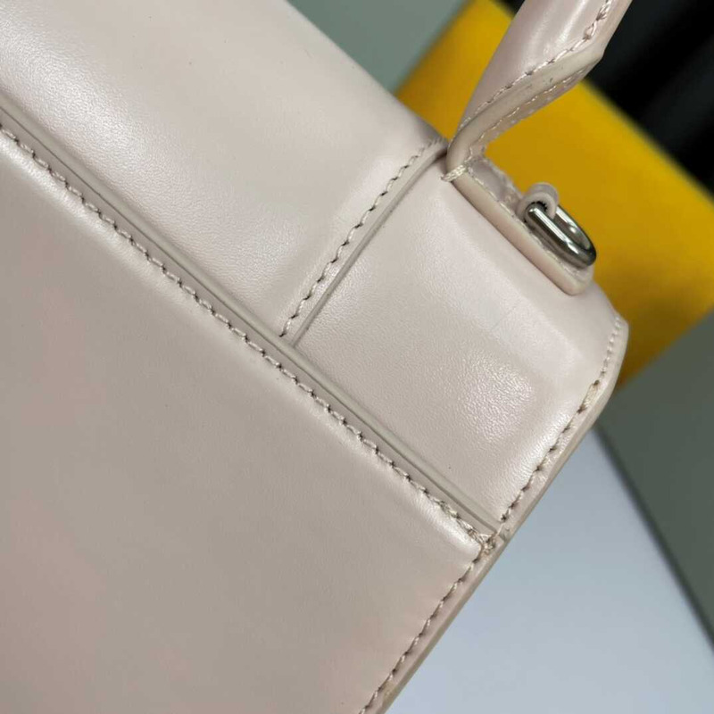 Ba*len*cia*ga hourglass xs tote pink