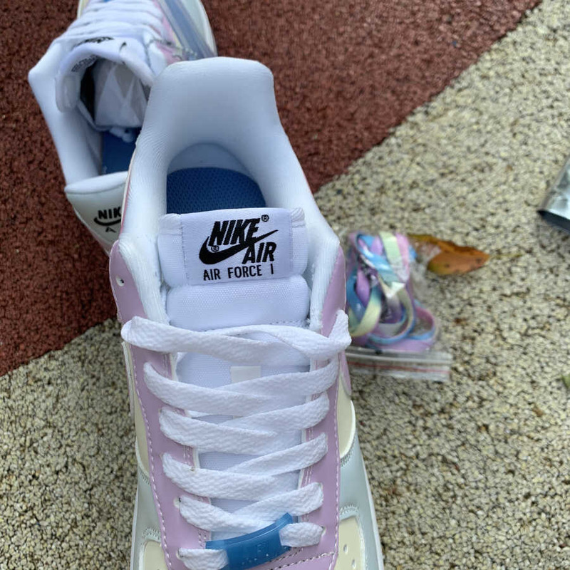 Nike Air Force Uv Color Changing Sneaker