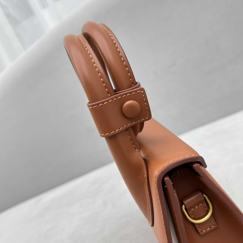 JACQUEMUS Le Chiquito Leather Bag