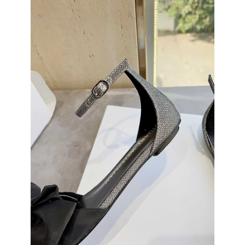 Stuart Weitzman Sandals Women Black