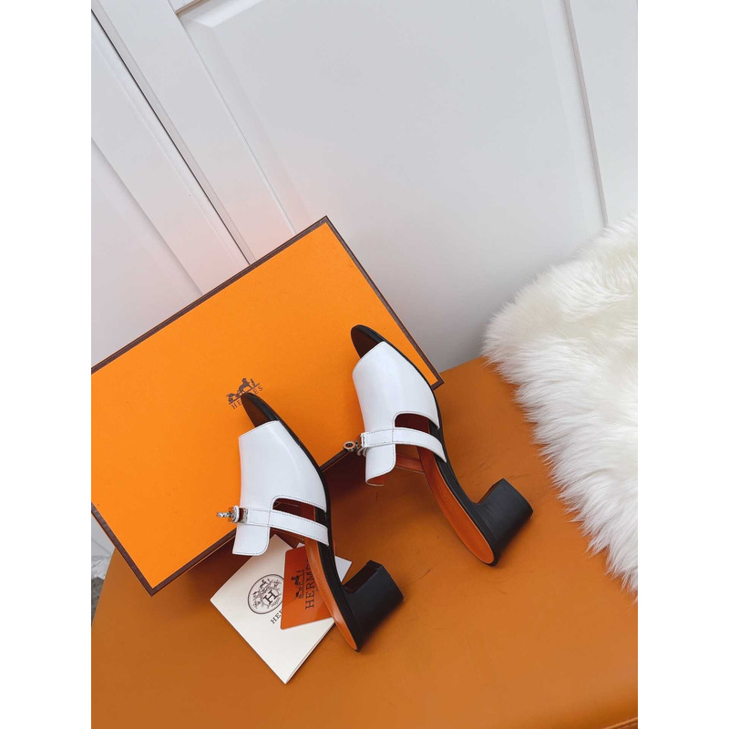 H**mes classic kelly shoe buckle h\