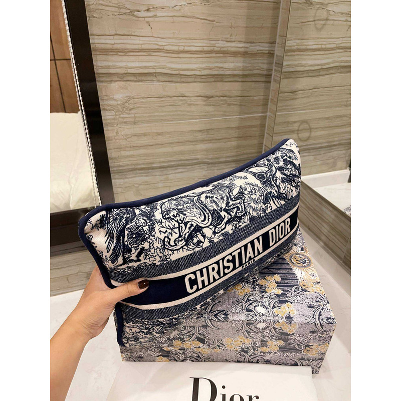 D*or large ectangular pillow fluorescent D*oriviera