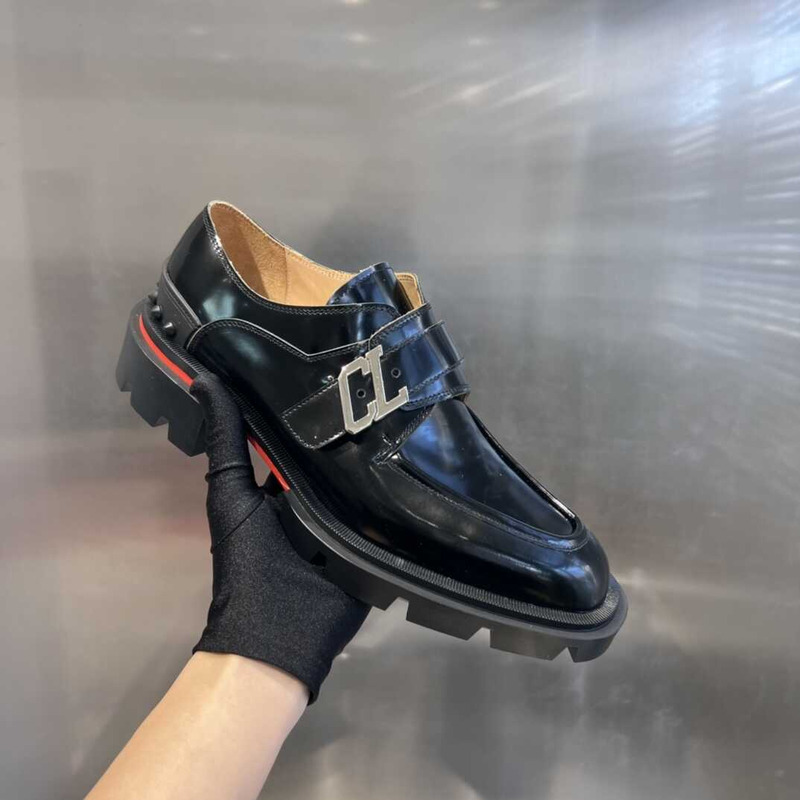 Ch**an louboutin Ch**an louboutin loafers