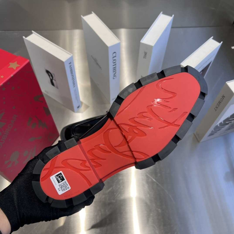 Ch**an louboutin Ch**an louboutin loafers