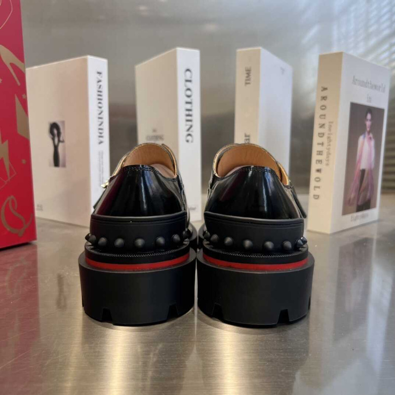 Ch**an louboutin Ch**an louboutin loafers