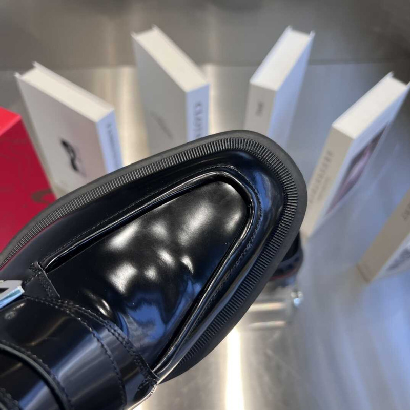 Ch**an louboutin Ch**an louboutin loafers