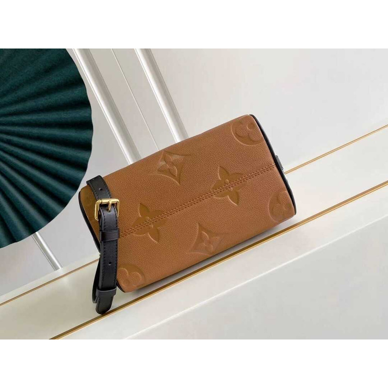 l**is V*t*n speedy 25 caramel monogram empreinte