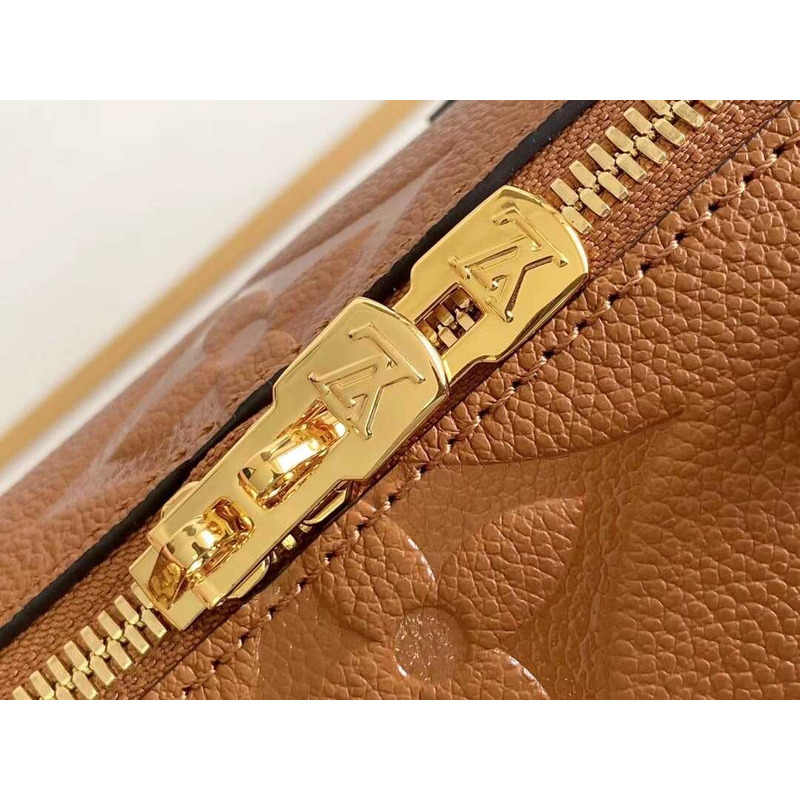 l**is V*t*n speedy 25 caramel monogram empreinte