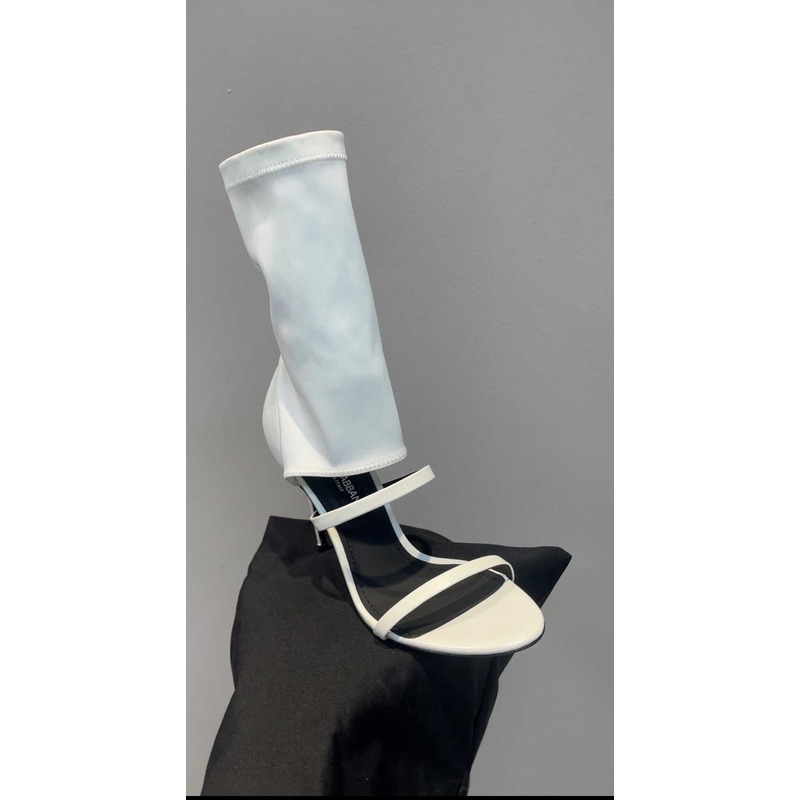 Dolce & Gabbana Giuseppe Zanotti Heels White