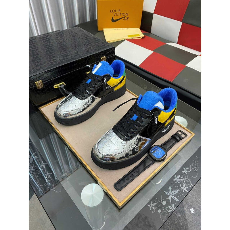 l**is V*t*n x nike air force