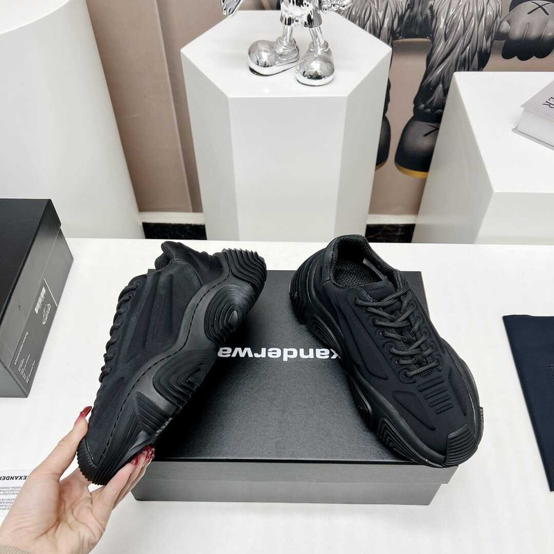 Ba*len*cia*ga aw vortex trainer in lycra black