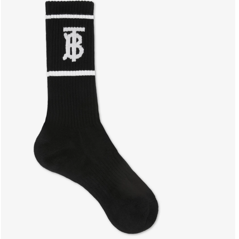 B**rry socks black