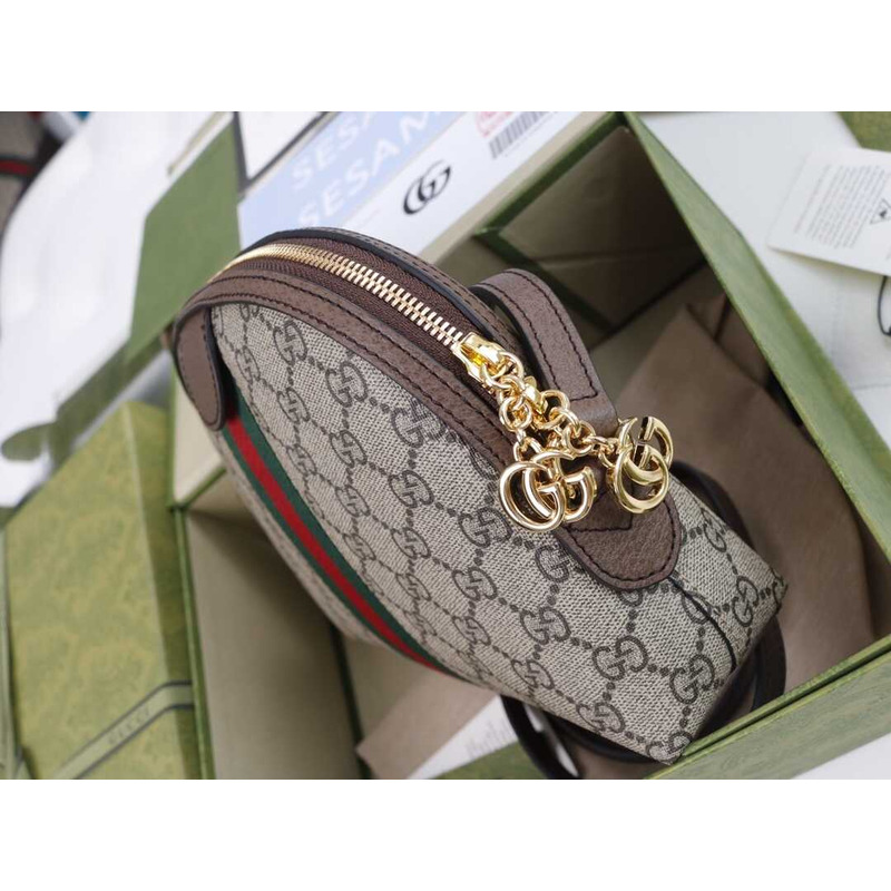 G*u*i ophidia gg small shoulder bag