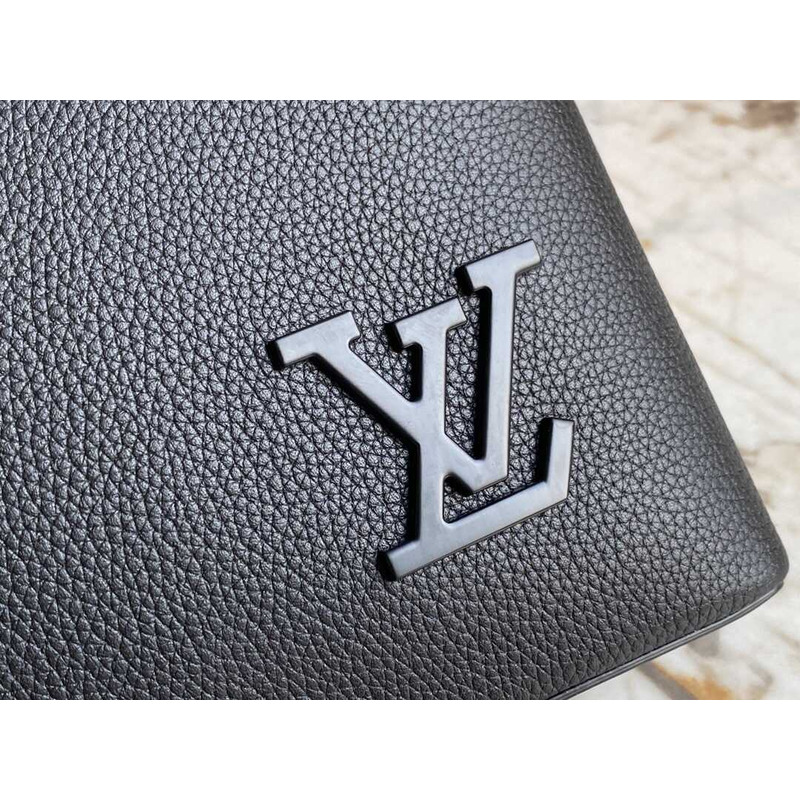 l**is V*t*n takeoff handbag black