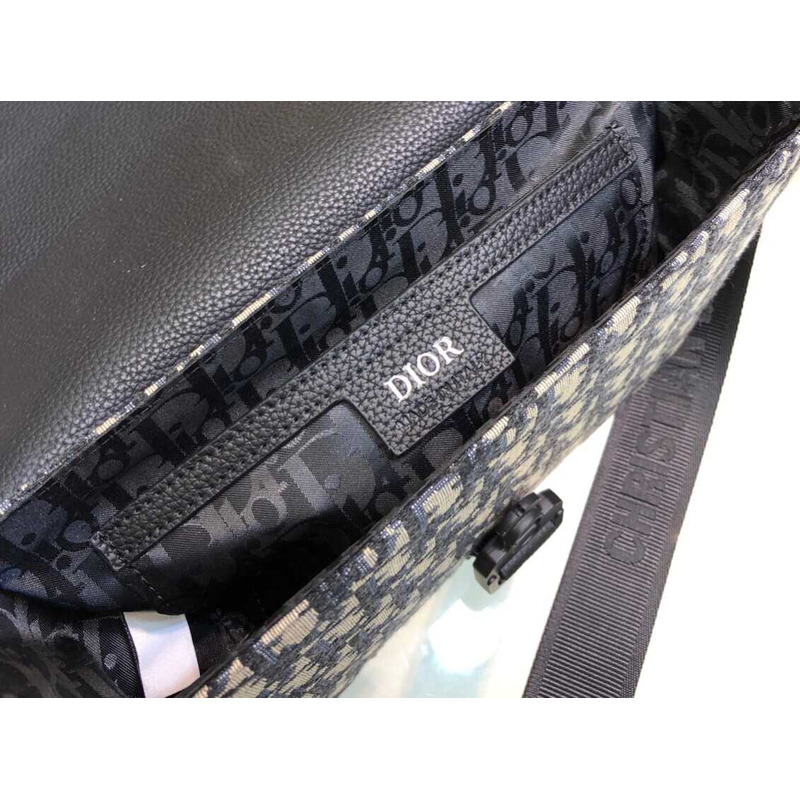 D*or oblique saddle bag