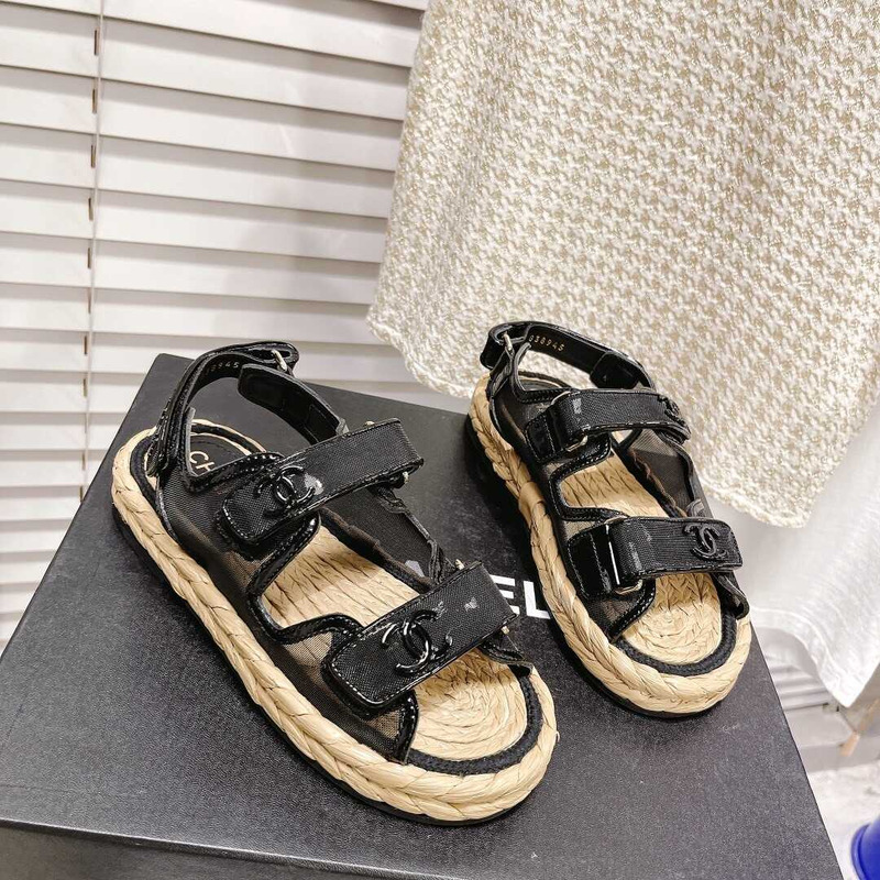 Ch*el summer flat sandal
