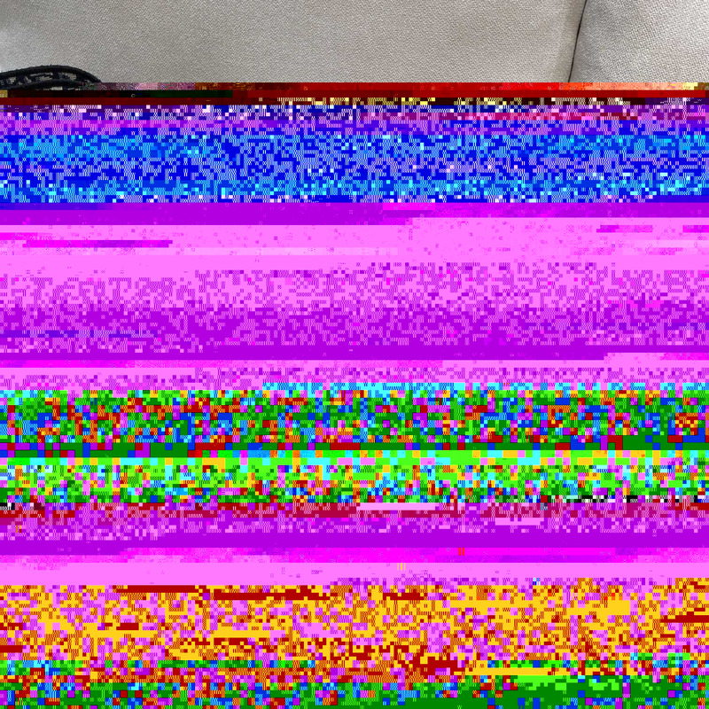 D*or dway slides toile de jouy reverse embroidered cotton black