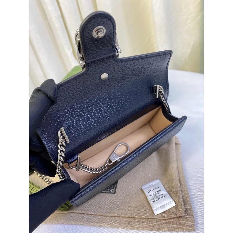 g*u*i dionysus gg S*per mini bag