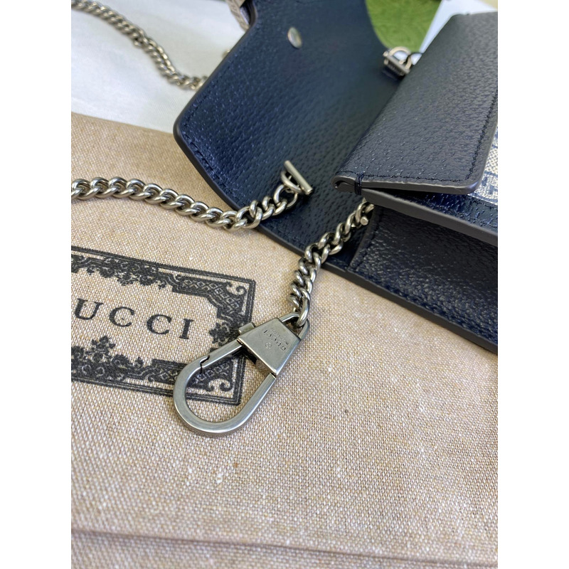 g*u*i dionysus gg S*per mini bag