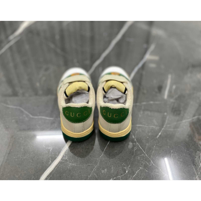 g*u*i gg S*p*e web sneakers