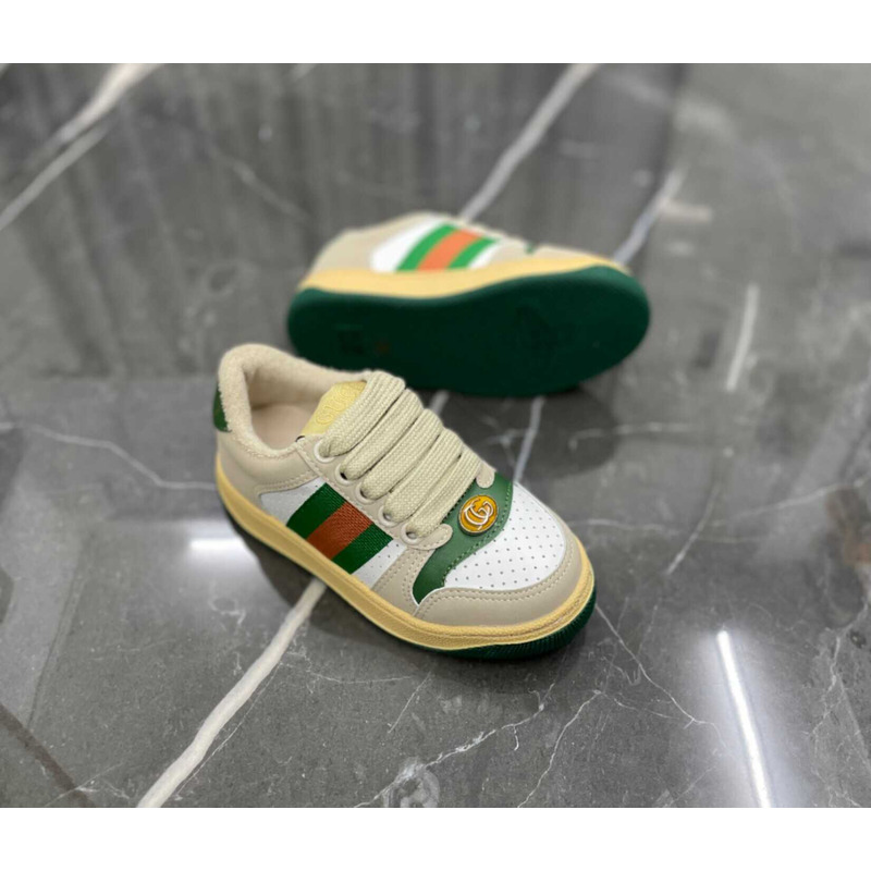 g*u*i gg S*p*e web sneakers