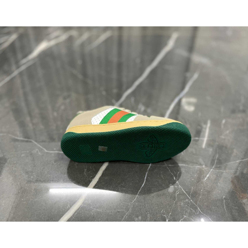 g*u*i gg S*p*e web sneakers