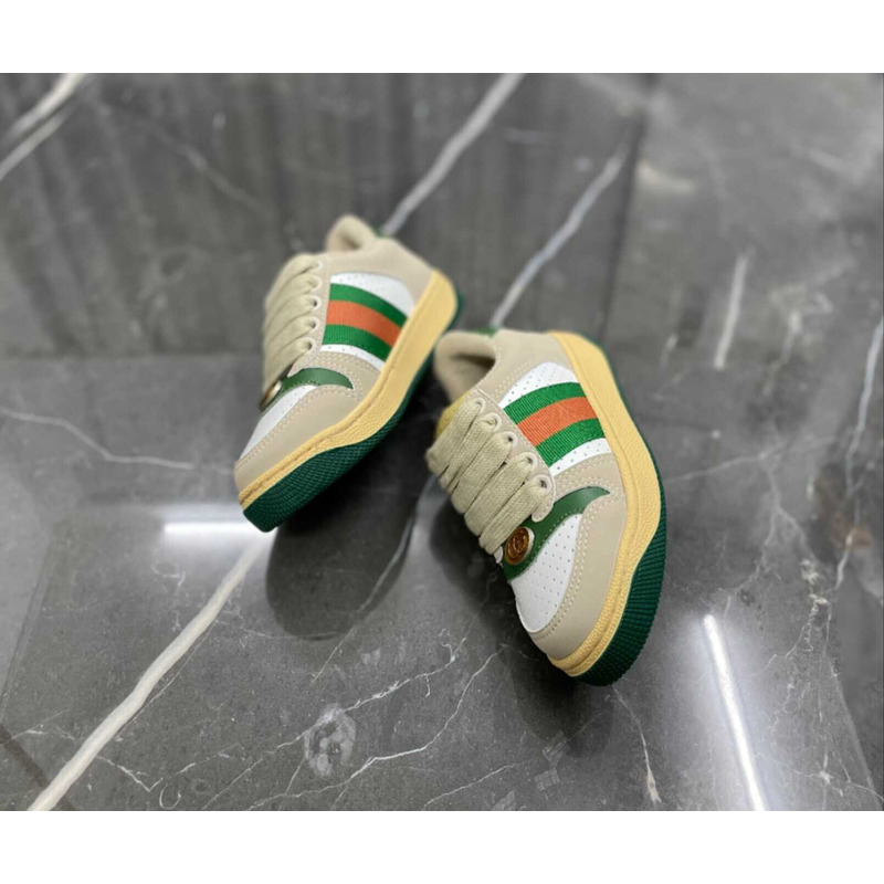 g*u*i gg S*p*e web sneakers