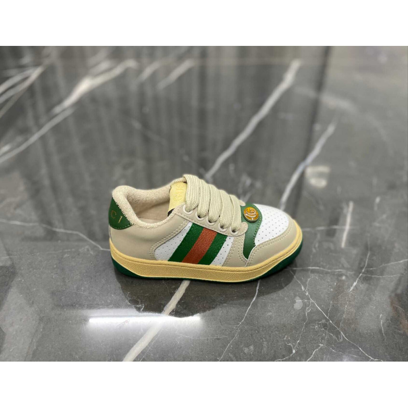 g*u*i gg S*p*e web sneakers