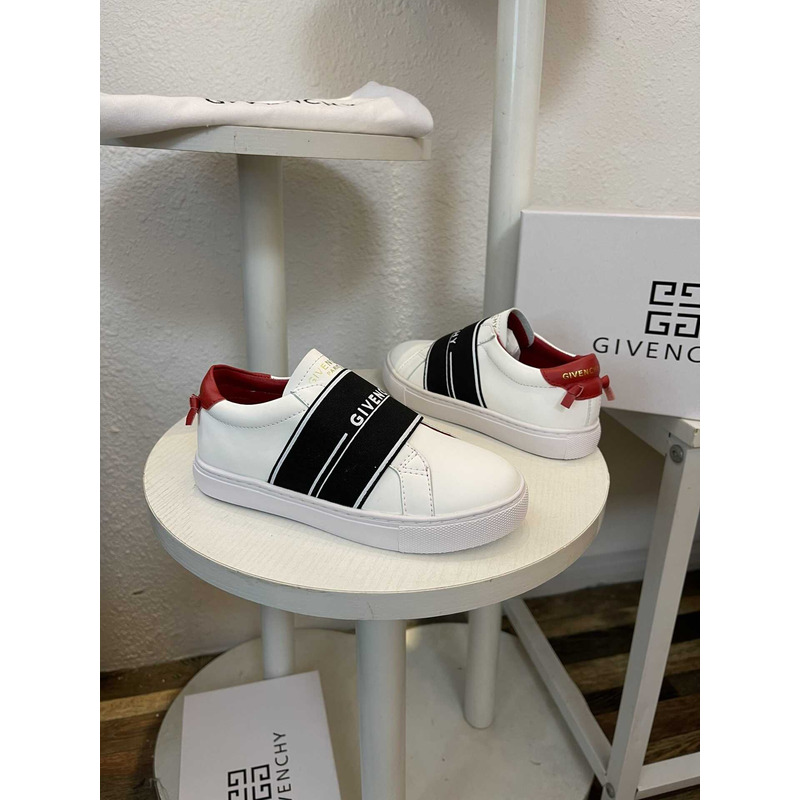 Givenchy Kids Sneakers White&Black