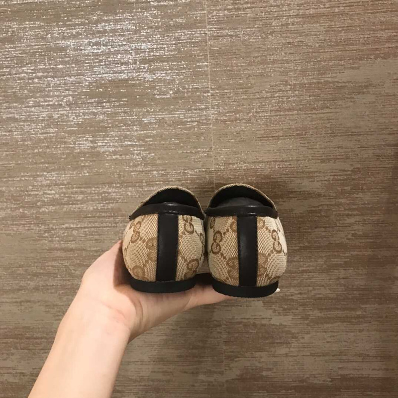 G*u*i kids jordaan gg loafers
