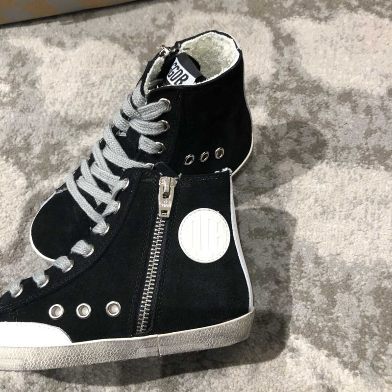 GGDB Kids Francy Classic Sneakers Black