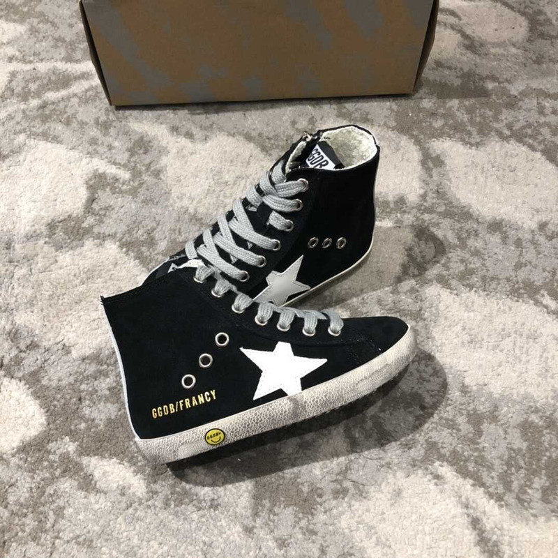 GGDB Kids Francy Classic Sneakers Black