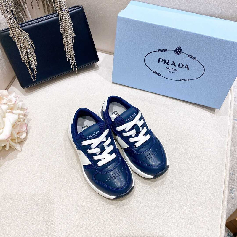 Pra*a kids prax 01 sneakers navy blue